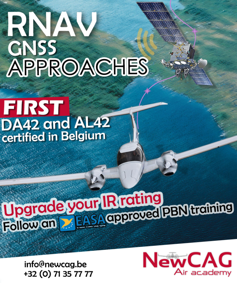 Performance Based Navigation (PBN) - Air Academy New CAG